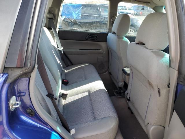 Photo 11 from auction – 2004 SUBARU FORESTER 2 with VIN JF1SG63664H706040