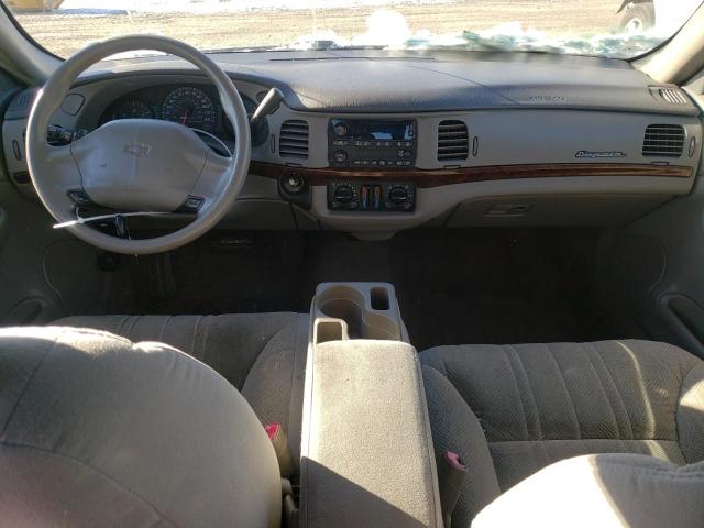 Photo 8 from auction – 2005 CHEVROLET IMPALA with VIN 2G1WF52E759151714