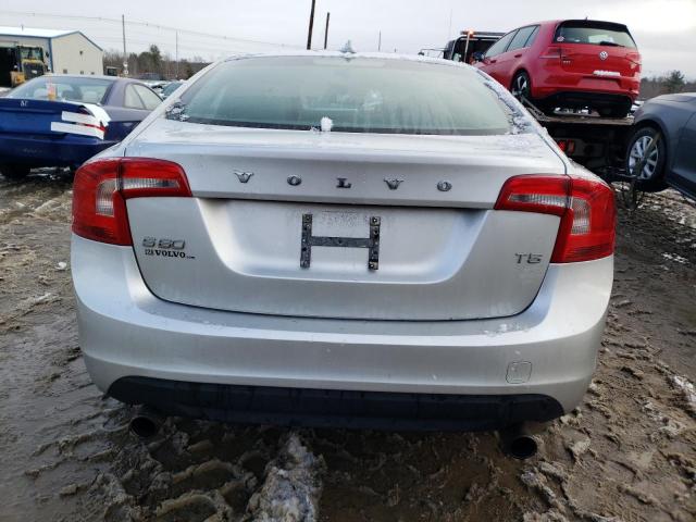 Photo 6 from auction – 2012 VOLVO S60 T5 with VIN YV1622FS7C2135701