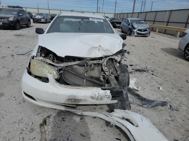 Photo 5 from auction – 2006 TOYOTA COROLLA CE with VIN 1NXBR32E26Z707137