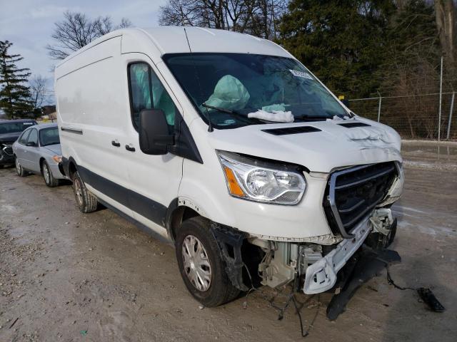 Photo 4 from auction – 2020 FORD TRANSIT T- with VIN 1FTBR1C85LKA13258