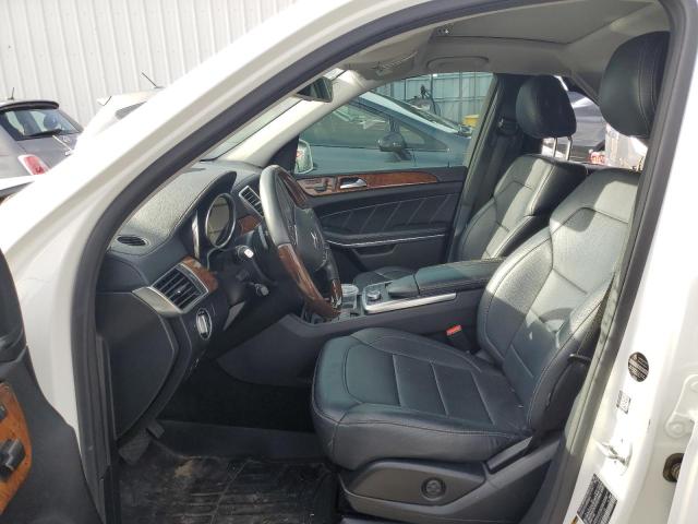 Photo 7 from auction – 2014 MERCEDES-BENZ GL 350 BLU with VIN 4JGDF2EE8EA429108