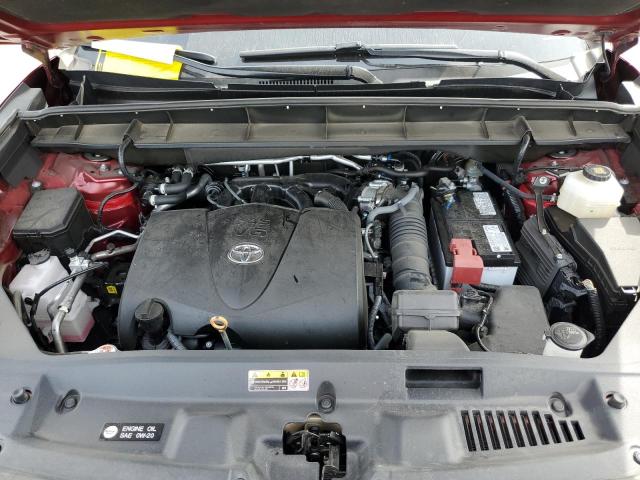Photo 12 from auction – 2022 TOYOTA HIGHLANDER with VIN 5TDFZRBHXNS171544