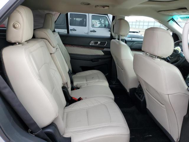 Photo 10 from auction – 2016 FORD EXPLORER P with VIN 1FM5K8HT1GGD27923