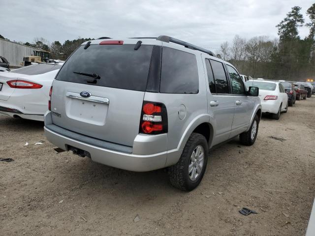 Photo 3 from auction – 2010 FORD EXPLORER X with VIN 1FMEU6DE1AUA13266