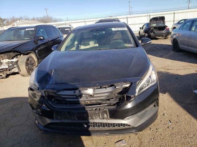 Photo 5 from auction – 2016 HYUNDAI SONATA SPO with VIN 5NPE34AF6GH336711