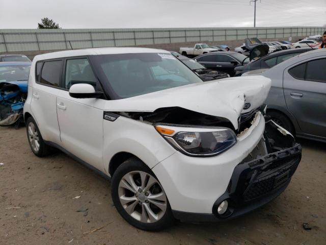 Photo 4 from auction – 2016 KIA SOUL with VIN KNDJP3A56G7303488