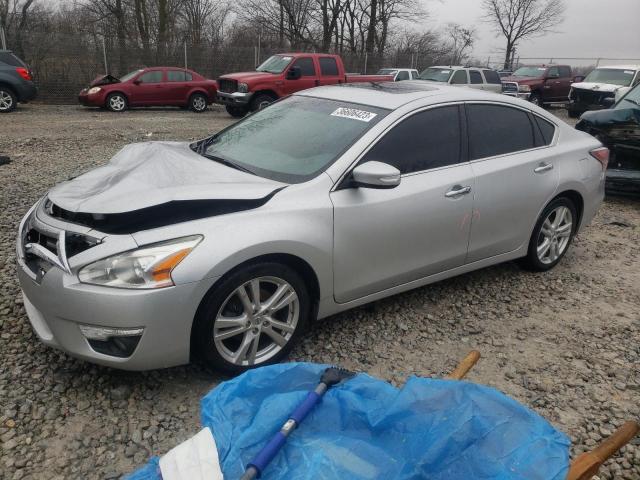 Photo 1 from auction – 2015 NISSAN ALTIMA 3.5 with VIN 1N4BL3AP3FC114665