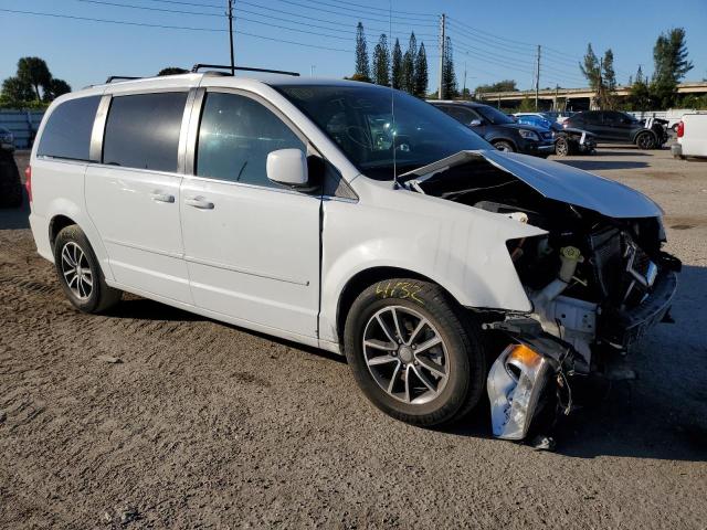Photo 4 from auction – 2017 DODGE GRAND CARA with VIN 2C4RDGCG7HR711208