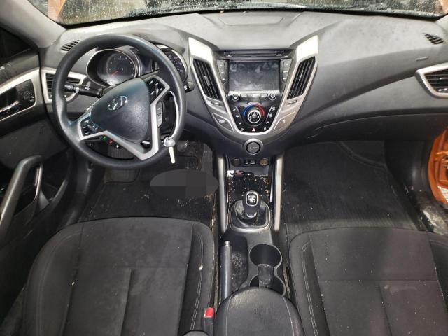 Photo 8 from auction – 2013 HYUNDAI VELOSTER with VIN KMHTC6AD8DU142731