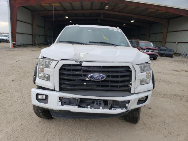 Photo 5 from auction – 2016 FORD F150 SUPER with VIN 1FTEW1CP2GFA67256