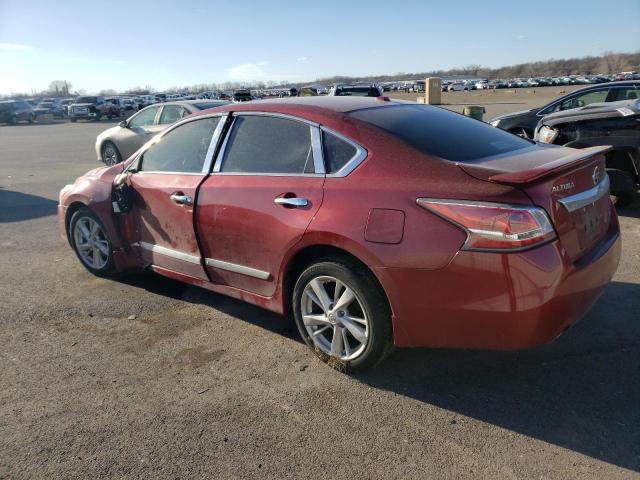 Photo 2 from auction – 2014 NISSAN ALTIMA 2.5 with VIN 1N4AL3AP3EN220175