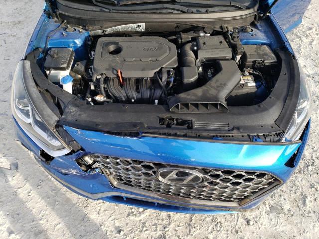 Photo 11 from auction – 2019 HYUNDAI SONATA LIM with VIN 5NPE34AF2KH739075