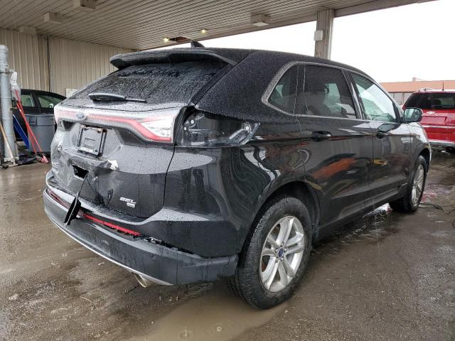 Photo 3 from auction – 2017 FORD EDGE SEL with VIN 2FMPK4J87HBC18351