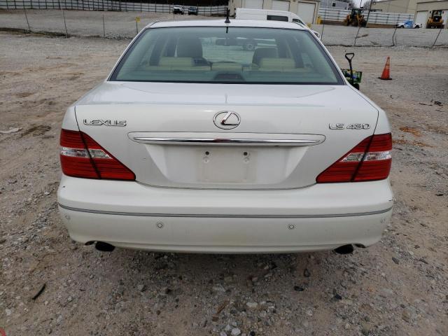 Photo 6 from auction – 2005 LEXUS LS 430 with VIN JTHBN36F750179666
