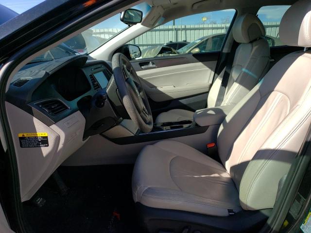Photo 7 from auction – 2017 HYUNDAI SONATA SPO with VIN 5NPE34AF2HH436855
