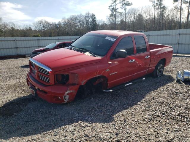 DODGE RAM 1500 S 2008 with VIN 1D7HA18288J150574 - Photo from auction