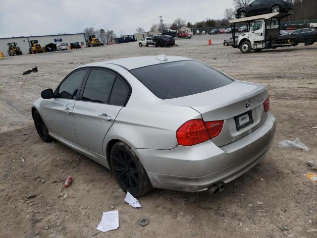 Photo 2 from auction – 2009 BMW 328 I with VIN WBAPH77559NL85716
