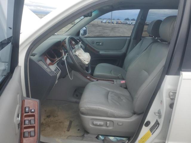 Photo 7 from auction – 2007 TOYOTA HIGHLANDER with VIN JTEDW21A170019195