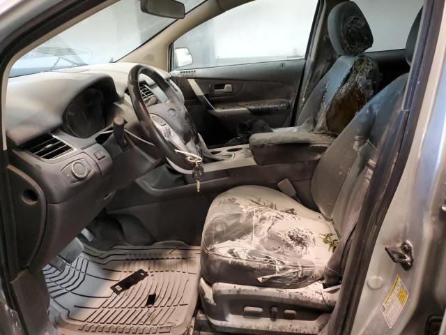 Photo 7 from auction – 2013 FORD EDGE LIMIT with VIN 2FMDK4KC3DBC41495
