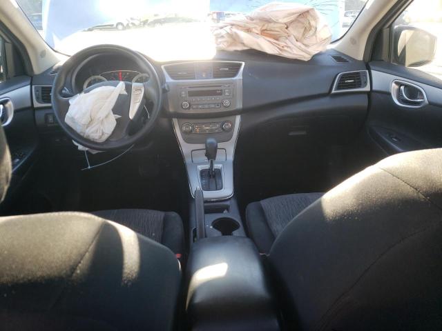 Photo 8 from auction – 2014 NISSAN SENTRA S with VIN 3N1AB7AP1EL670365