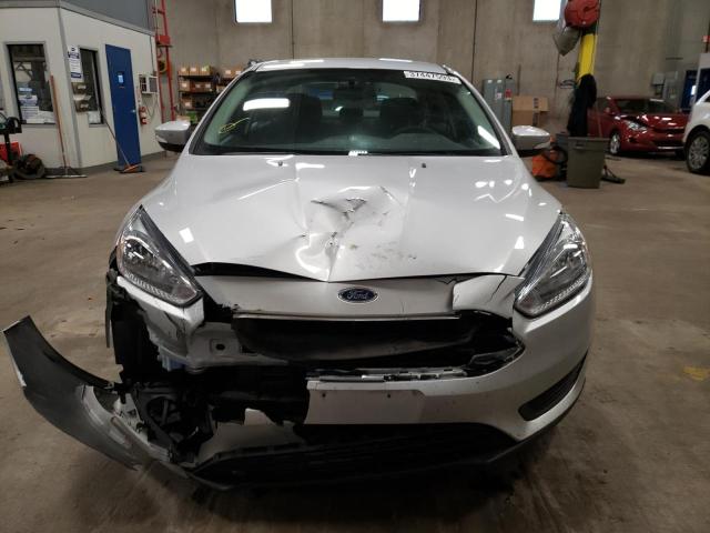 Photo 5 from auction – 2015 FORD FOCUS SE with VIN 1FADP3F22FL385579