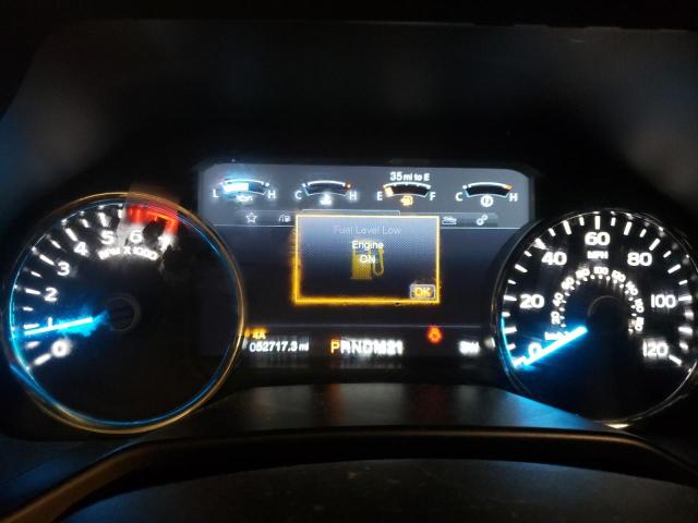 Photo 9 from auction – 2016 FORD F150 SUPER with VIN 1FTEW1EP1GKE15584