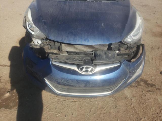 Photo 12 from auction – 2015 HYUNDAI ELANTRA SE with VIN 5NPDH4AE2FH624809