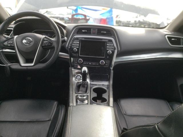 Photo 8 from auction – 2019 NISSAN MAXIMA S with VIN 1N4AA6AV7KC372201