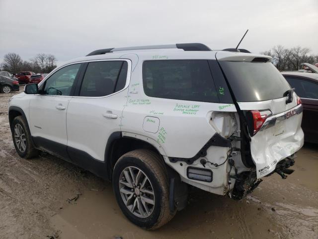 Photo 2 from auction – 2018 GMC ACADIA SLE with VIN 1GKKNLLAXJZ174479