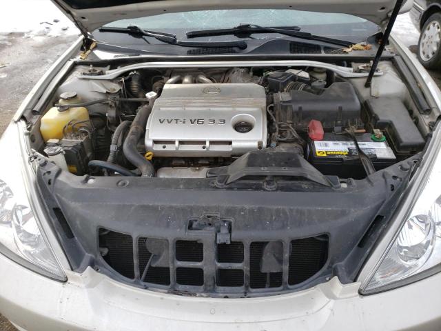 Photo 11 from auction – 2004 LEXUS ES 330 with VIN JTHBA30G645012679