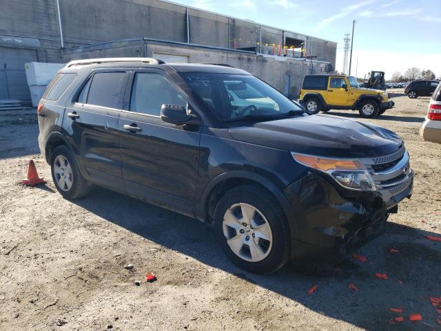 Photo 4 from auction – 2014 FORD EXPLORER with VIN 1FM5K7B86EGC54365