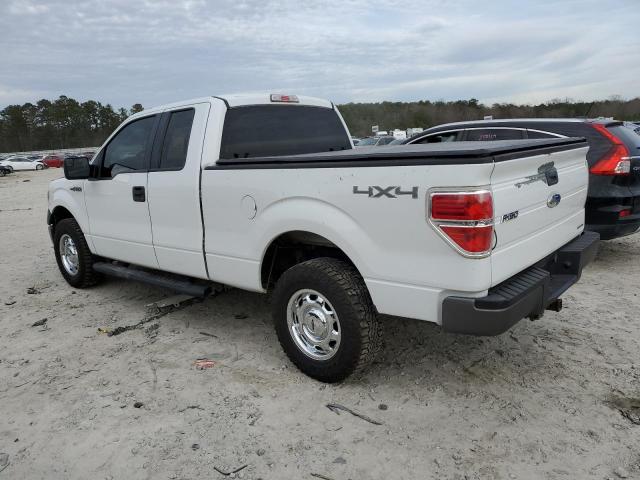 Фото 2 с аукциона – 2012 FORD F150 SUPER с VIN 1FTFX1EFXCKD70972
