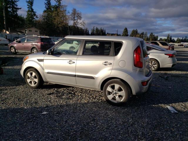 Photo 2 from auction – 2012 KIA SOUL + with VIN KNDJT2A61C7423725