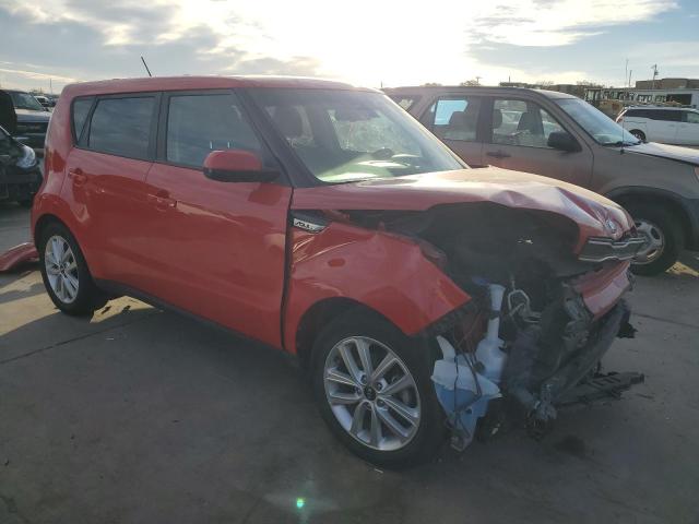 Photo 4 from auction – 2018 KIA SOUL + with VIN KNDJP3A50J7532398