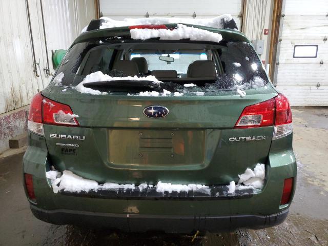 Снимка 6 от търг – 2013 SUBARU OUTBACK 2. с VIN 4S4BRCCC5D3236956