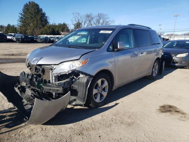 TOYOTA SIENNA LE 2011 with VIN 5TDKK3DC8BS175704 - Photo from auction