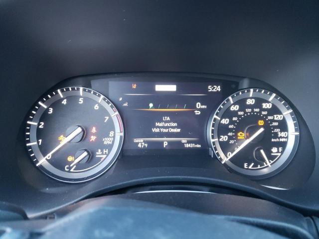 Photo 9 from auction – 2021 TOYOTA HIGHLANDER with VIN 5TDGZRBH5MS526848