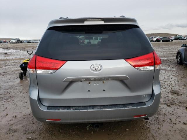 Photo 6 from auction – 2013 TOYOTA SIENNA XLE with VIN 5TDYK3DC3DS356254