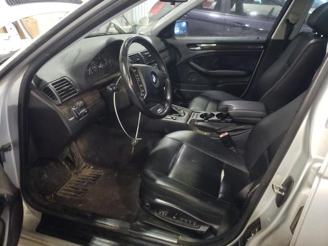 Photo 7 from auction – 2001 BMW 325 I with VIN WBAAV33481EE78208