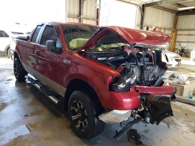 Zdjęcie 4 z aukcji – 2008 FORD F150 z VIN 1FTRX12W88FA25117