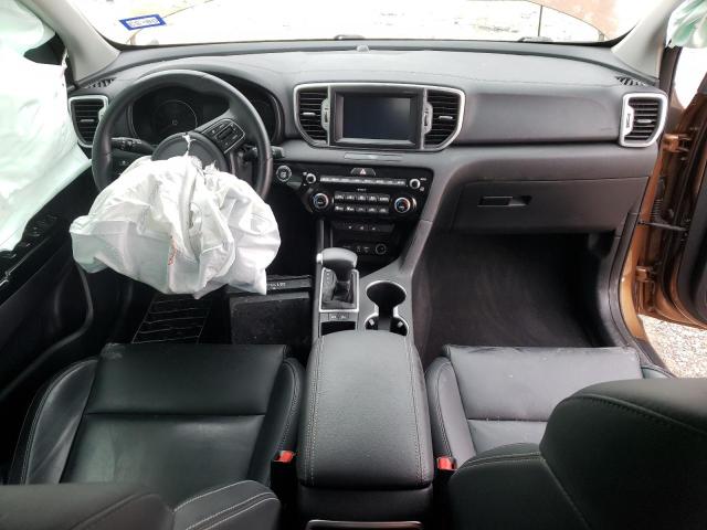 Photo 8 from auction – 2019 KIA SPORTAGE E with VIN KNDPN3AC6K7533443