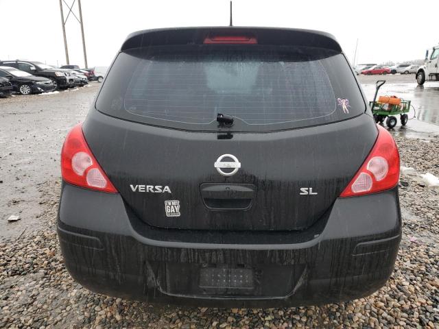 Photo 6 from auction – 2008 NISSAN VERSA with VIN 3N1BC13E98L373326