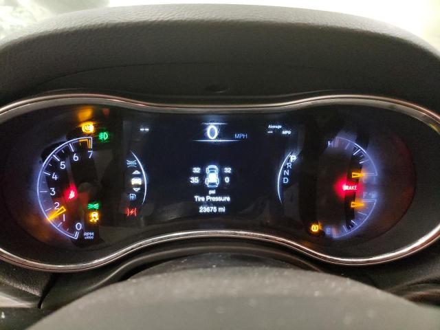 Photo 9 from auction – 2021 JEEP GRAND CHER with VIN 1C4RJFBG5MC676594