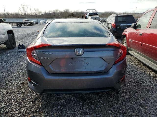 Photo 6 from auction – 2016 HONDA CIVIC LX with VIN 19XFC2F50GE058806