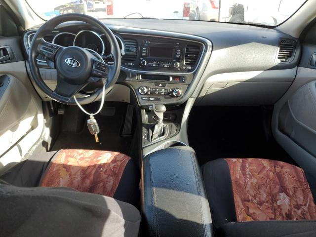 Photo 8 from auction – 2015 KIA OPTIMA LX with VIN 5XXGM4A77FG365577