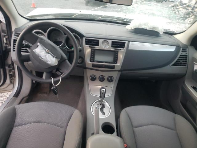 Photo 8 from auction – 2008 CHRYSLER SEBRING TO with VIN 1C3LC56R78N261362