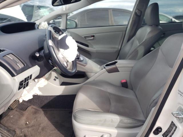 Photo 7 from auction – 2012 TOYOTA PRIUS with VIN JTDKN3DU6C5464992