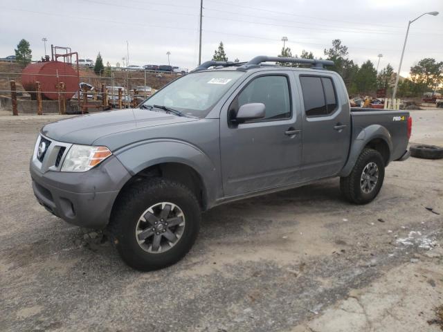 NISSAN FRONTIER S 2016 with VIN 1N6AD0EV2GN775469 - Photo from auction