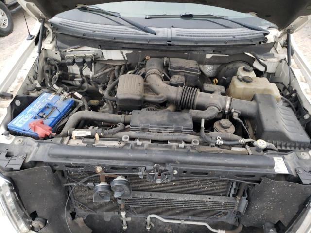 Photo 11 from auction – 2009 FORD F150 SUPER with VIN 1FTPW12V69FA72424